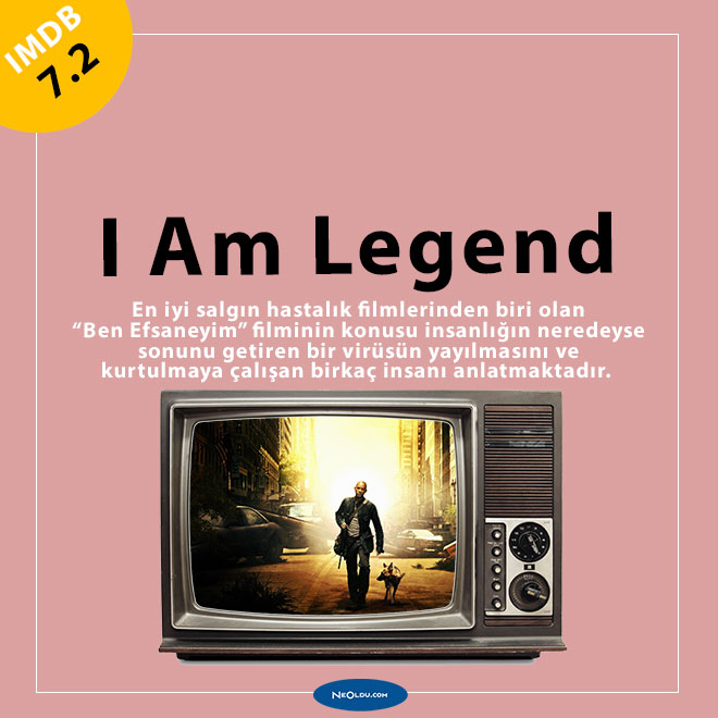 salgın filmleri