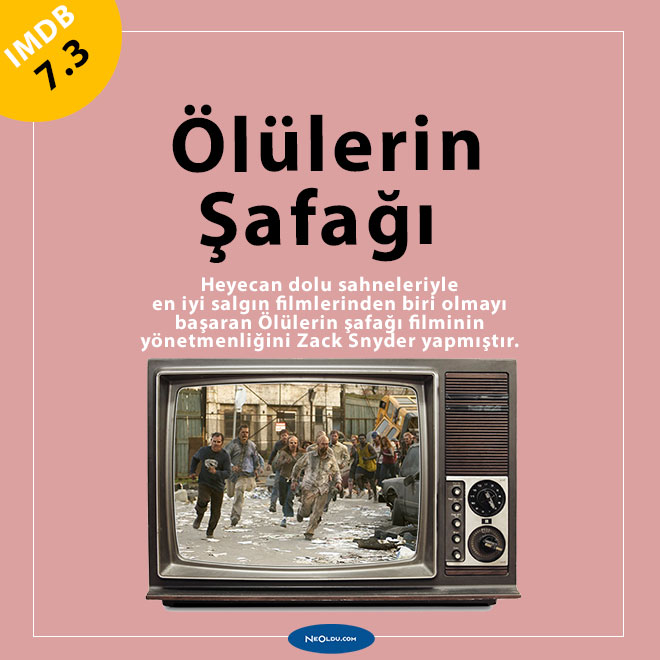 salgın filmleri